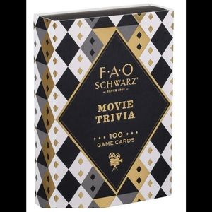 Movie Buff Matchbox Trivia